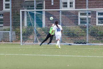 Bild 407 - wBJ Alstertal-Langenhorn - VfL Pinneberg : Ergebnis: 2:3